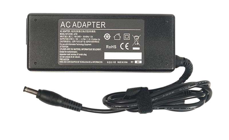 Блок живлення для ноутбуків Power HP 220V 19V 90W 4,74A 5,5х2,5