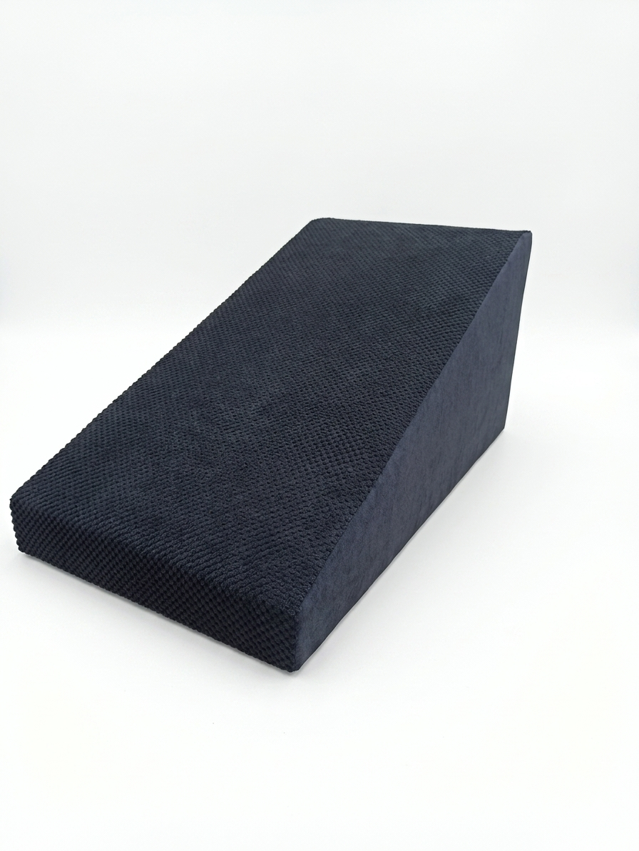 Пандус для собачок 30x35x60 см Чорний (00203.100)