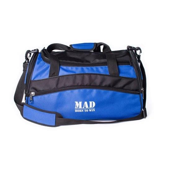 Спортивна сумка MAD TWIST Синій