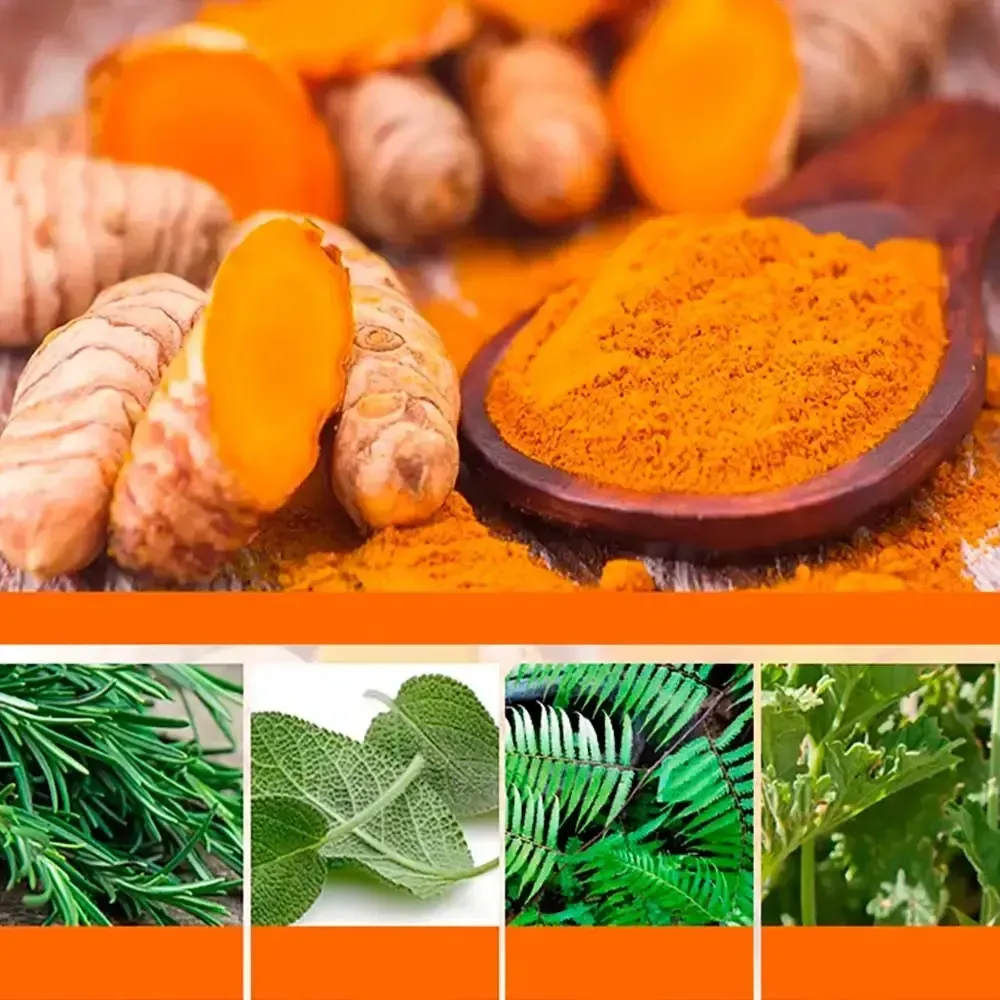 Масло для роста волос 35 мл LUNOON/Масло (30444392) - фото 4 Масло для роста волос 35 мл LUNOON/Масло (30444392) - фото 4