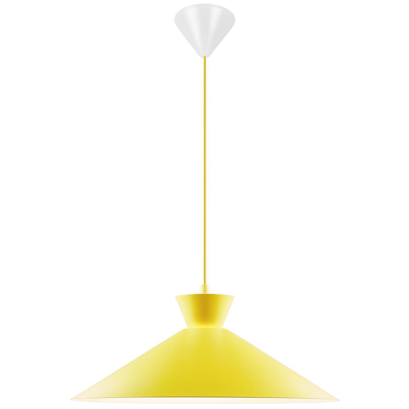 Подвесной светильник Nordlux 2213353026 Dial 45 Pendant Yellow (10507691)