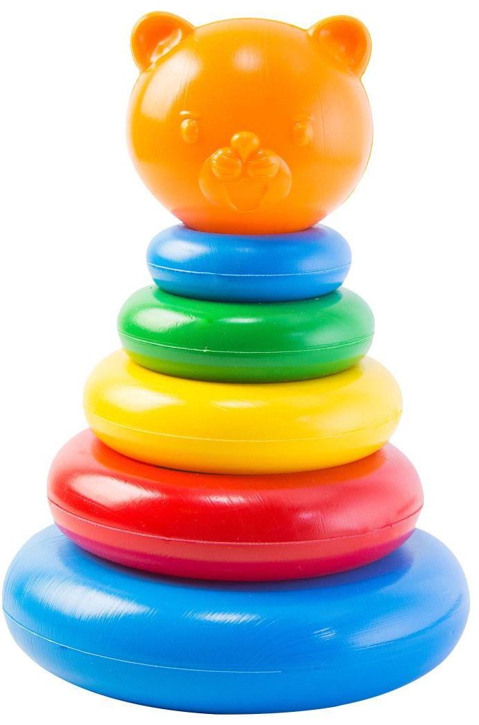 Пирамидка Tigres 39116 мало (14613) Пирамидка Tigres 39116 мало (14613)