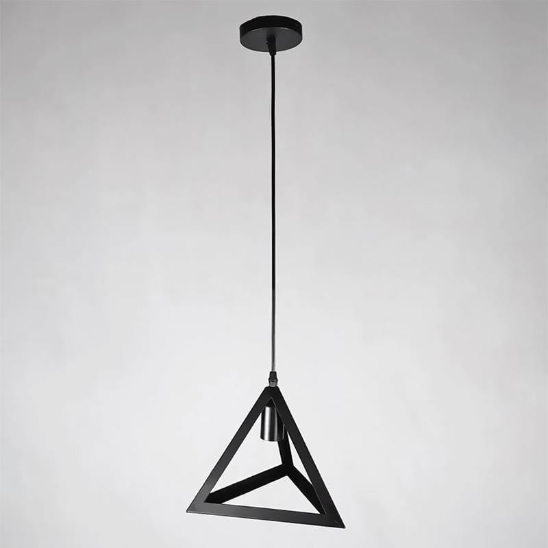 Люстра подвесная Light House NM-14874-B BK Черный