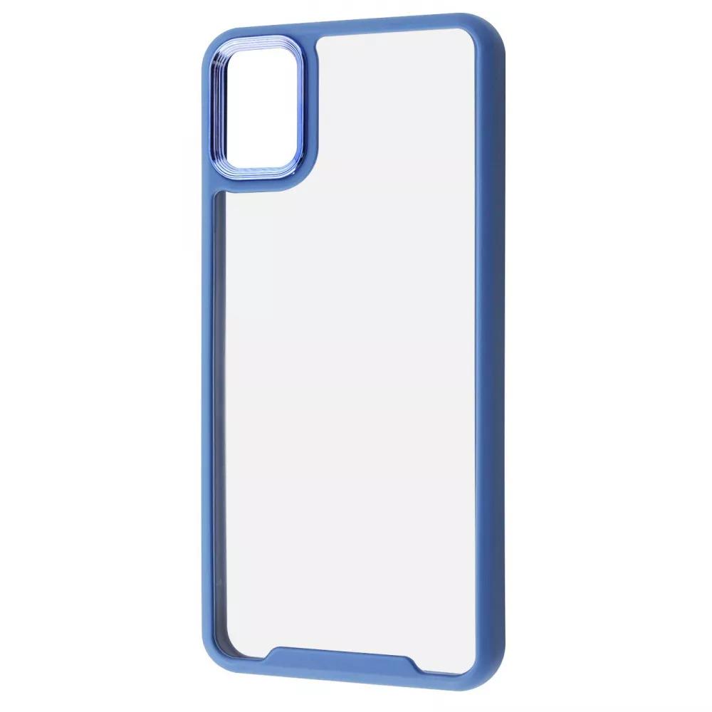 Чехол для телефона WAVE Just Case Samsung Galaxy A05 Blue Чехол для телефона WAVE Just Case Samsung Galaxy A05 Blue