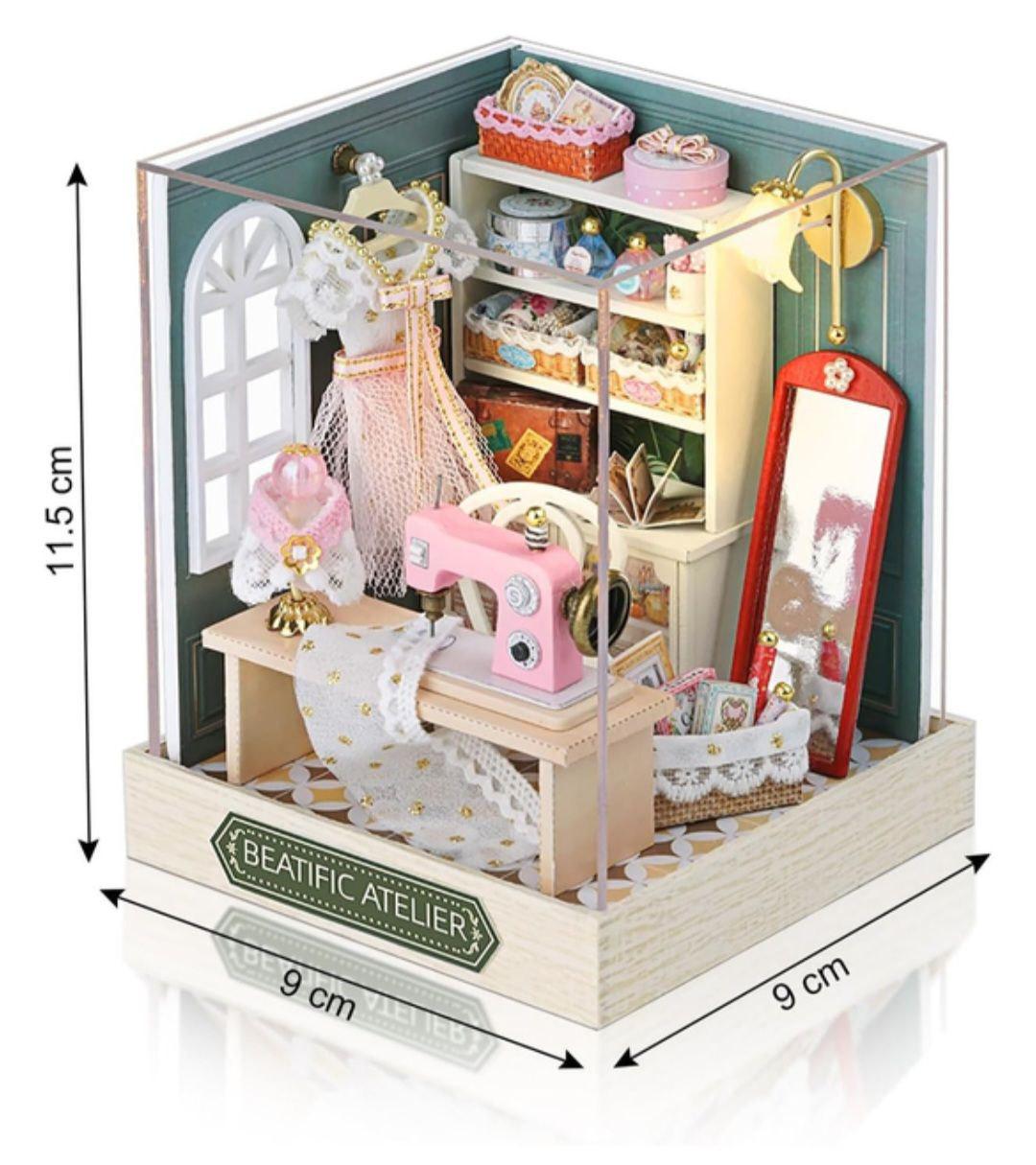 Румбокс-конструктор Atelier (rbox-2) - фото 2 Румбокс-конструктор Atelier (rbox-2) - фото 2