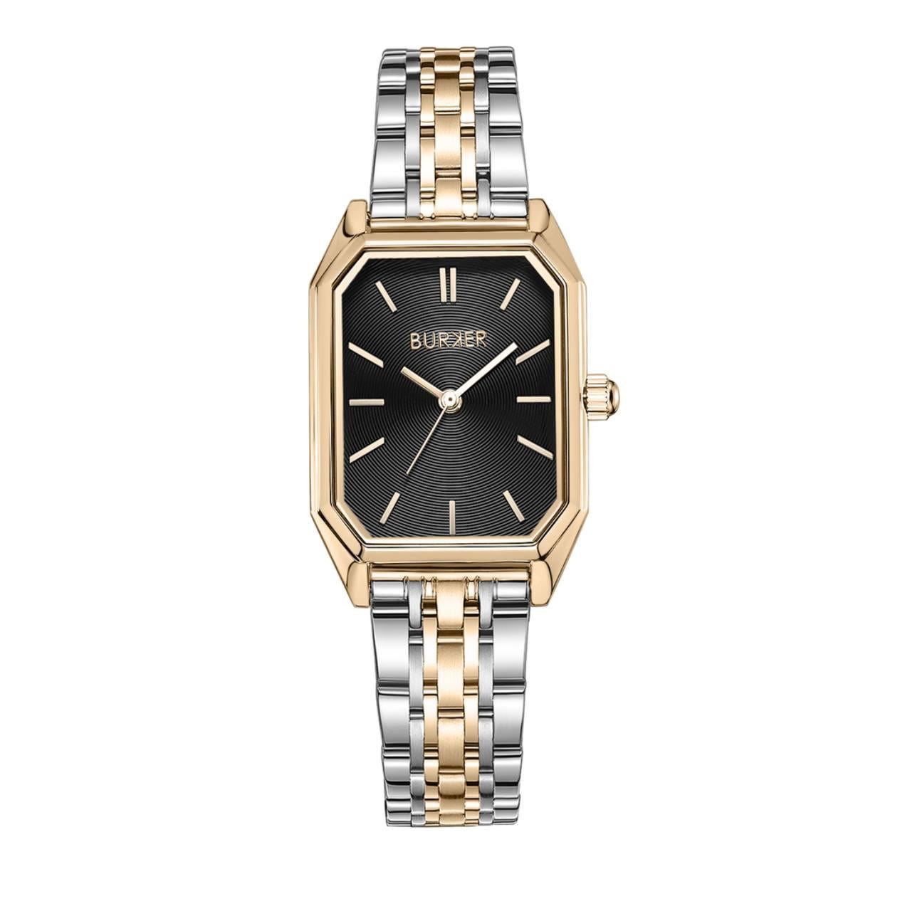 Наручные часы женские Burker Isabell Black/Gold/Silver (38427266) Наручные часы женские Burker Isabell Black/Gold/Silver (38427266)