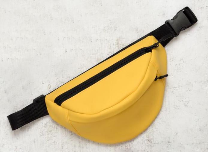 Сумка-бананка Sambag Urban SKH Желтый (85151028)