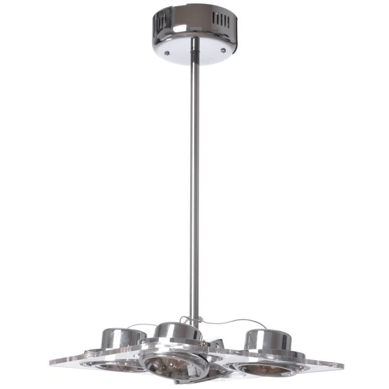 Светильник Brille ML-01GQ/4x50 G53 (154051)