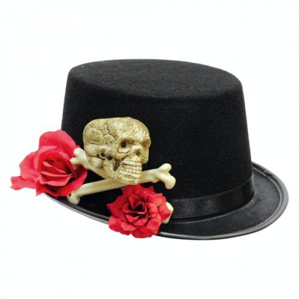 Декор на Хэллоуин Seta Шляпу Сан Хуанито детский (18-896)