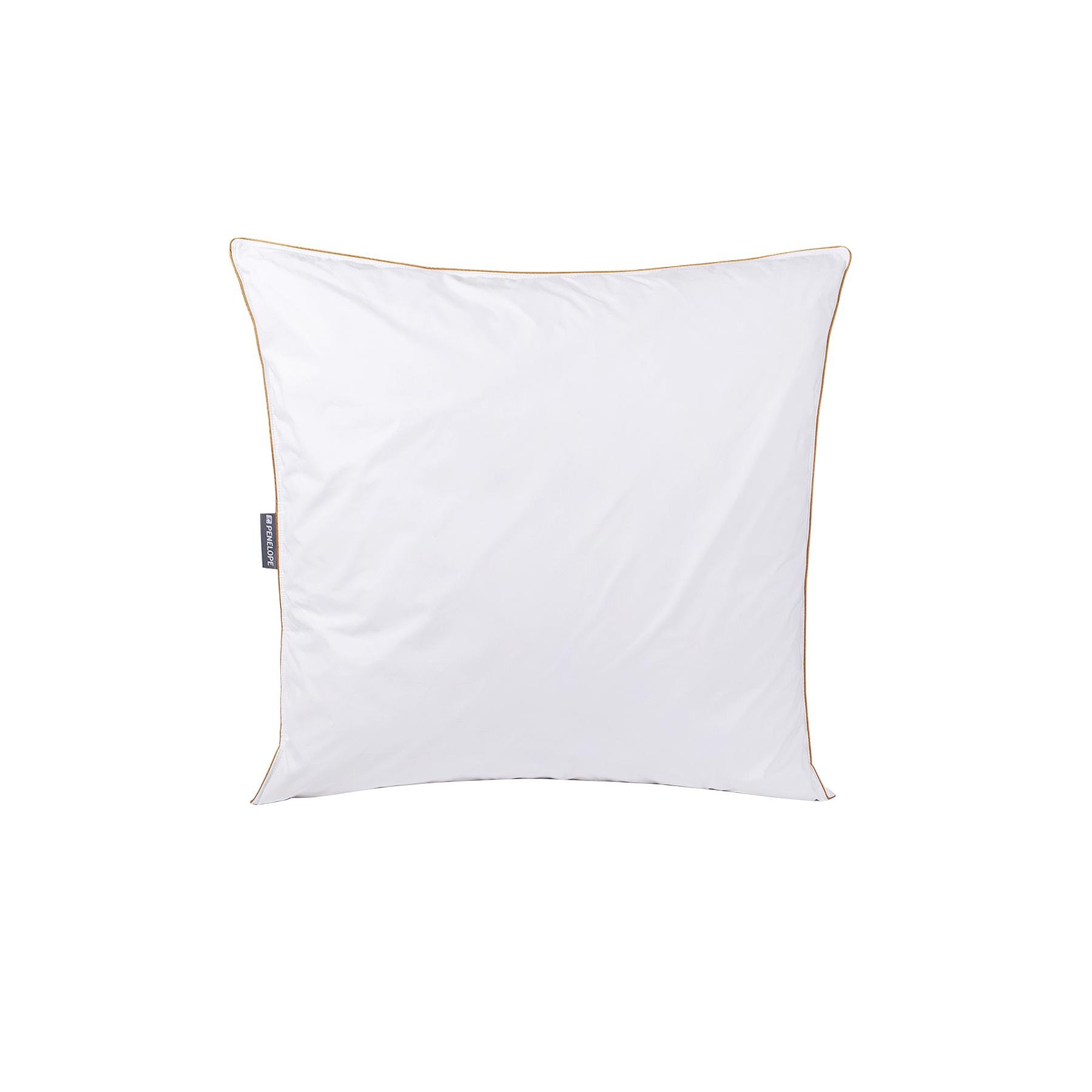 Подушка Penelope Bronze 30% пух антиалергенная 70x70 см (11683239)