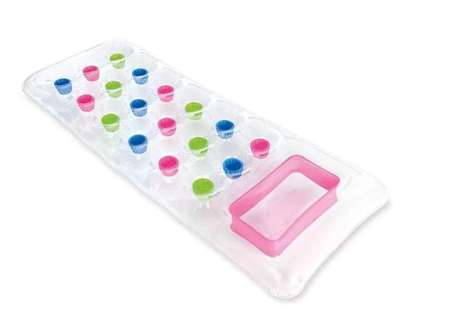 Надувной матрас Intex 59894 Стакан 188х71 см с ремкомплектом (AWN-00255)