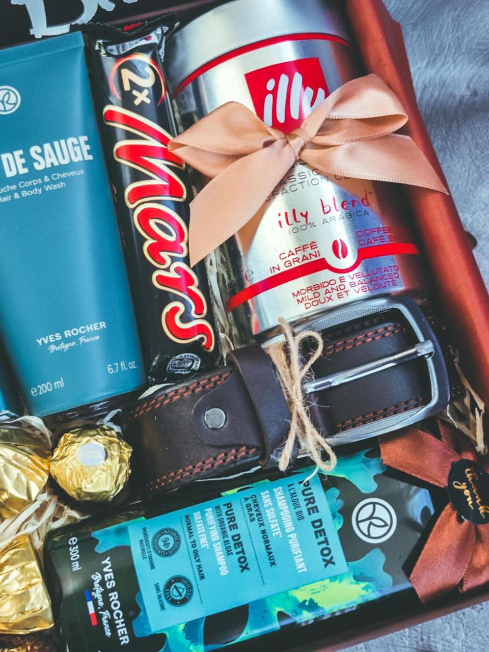 Подарунковий набір для чоловіка на день народження (2729476792) - фото 3 Подарунковий набір для чоловіка на день народження (2729476792) - фото 3