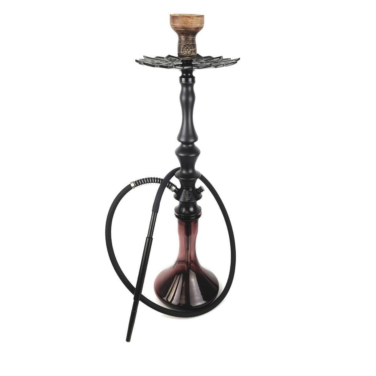 Кальян Karma Hookah 3.3 Black Craft Violet