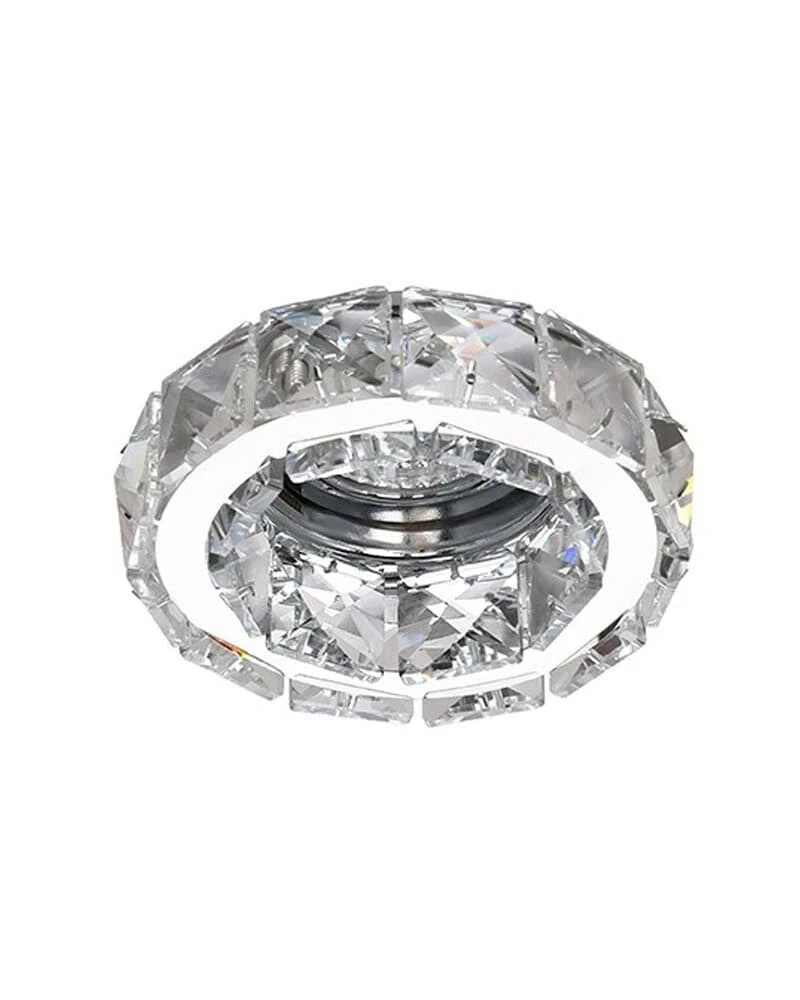 Точковий світильник Azzardo AZ1449 ESTER (GM2202-WHBK)