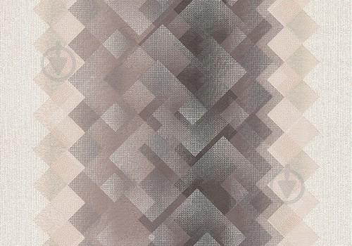 Обои Lanita виниловые на флизелиновой основе ДХС 1311-5 Гелекси декор (капучиновый) Винил (1,06х10,05м.)