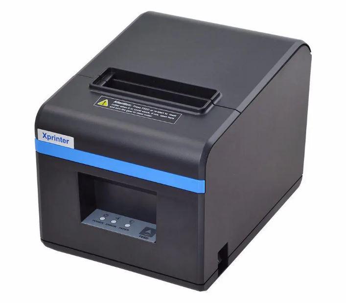 Принтер чековый Xprinter XP-N160II USB - фото 1