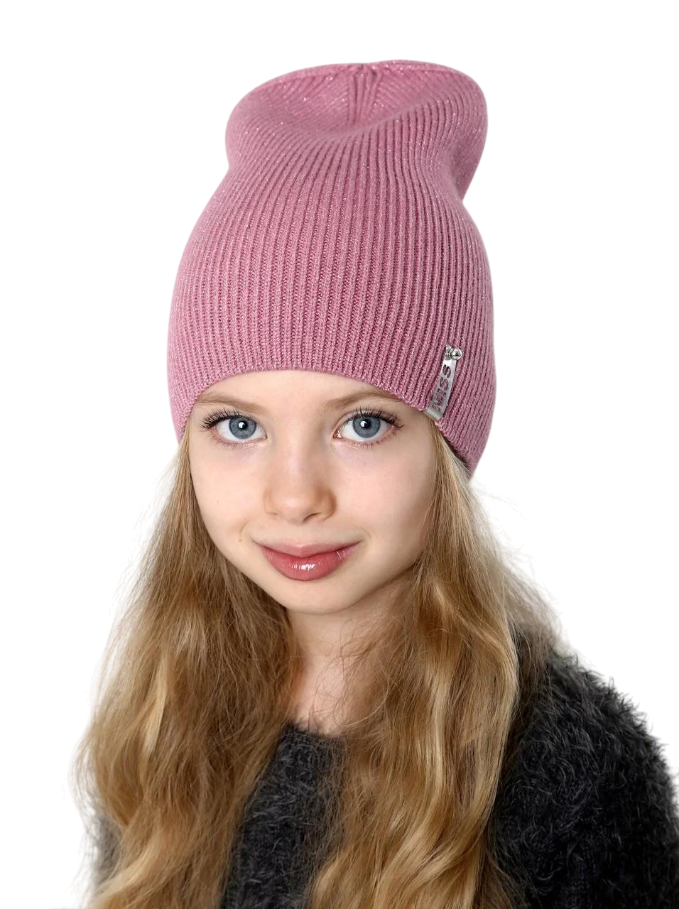 Шапка для девочки Arctic 54-58 см Розовый (1375421730) - фото 1 Шапка для девочки Arctic 54-58 см Розовый (1375421730) - фото 1