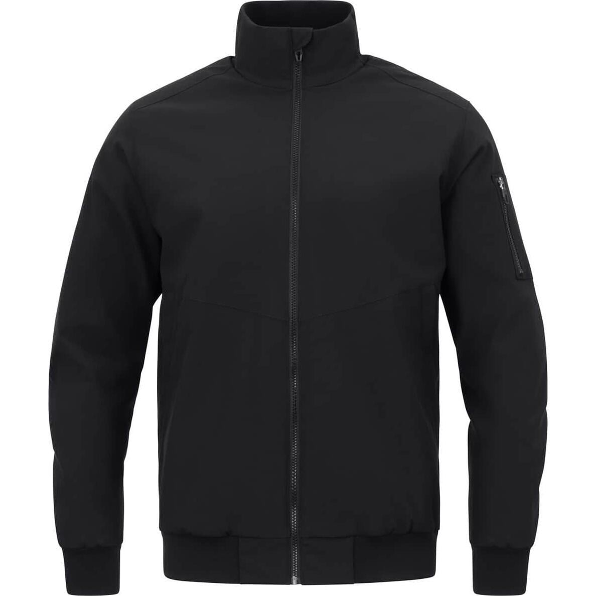 Куртка Jako BOMBER M Чорний (7808-800)