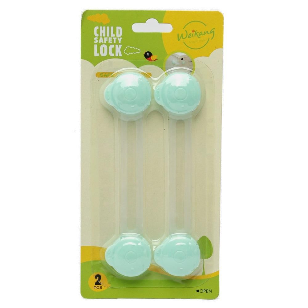 Защита от детей HOME на мебель 2шт. 16х3,5 см (R94779) Защита от детей HOME на мебель 2шт. 16х3,5 см (R94779)