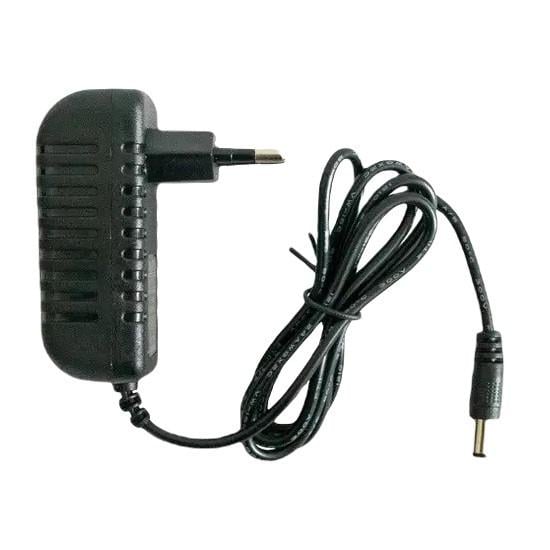 Блок питания универсальный RIAS 298-42 12 V 2,5 A 5,5х2,5 мм Black (3_04886)