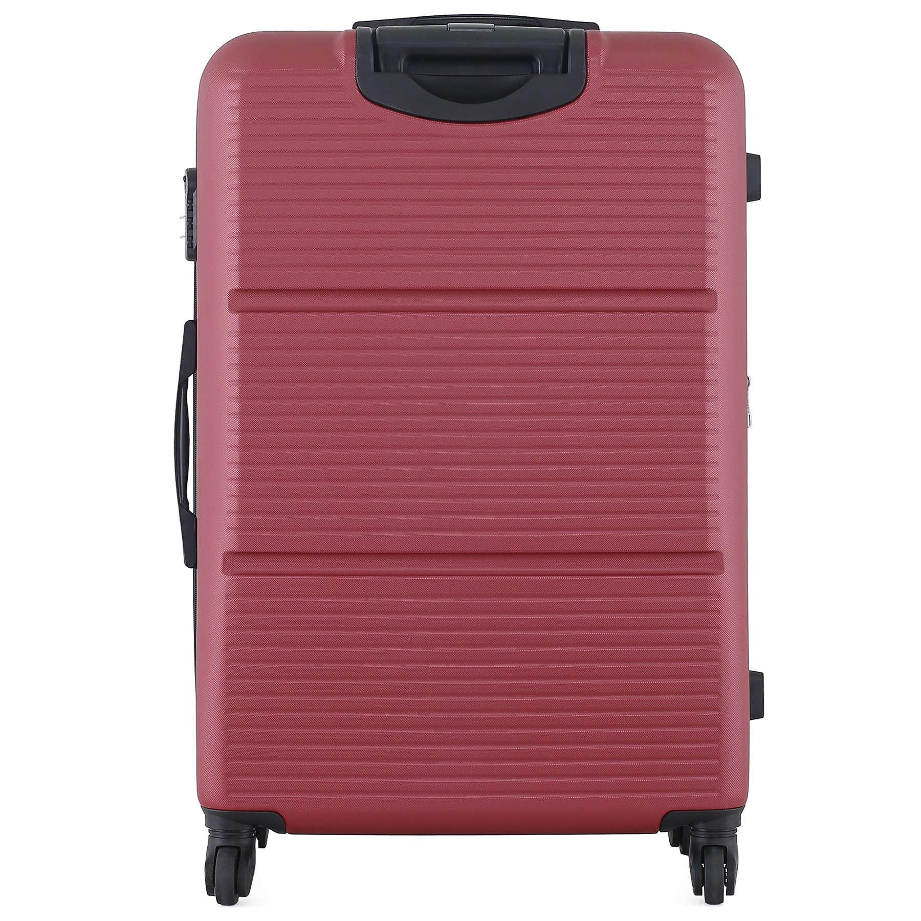 Валіза Semi Line 28" L Cherry (T5639-3) - фото 5 Валіза Semi Line 28" L Cherry (T5639-3) - фото 5