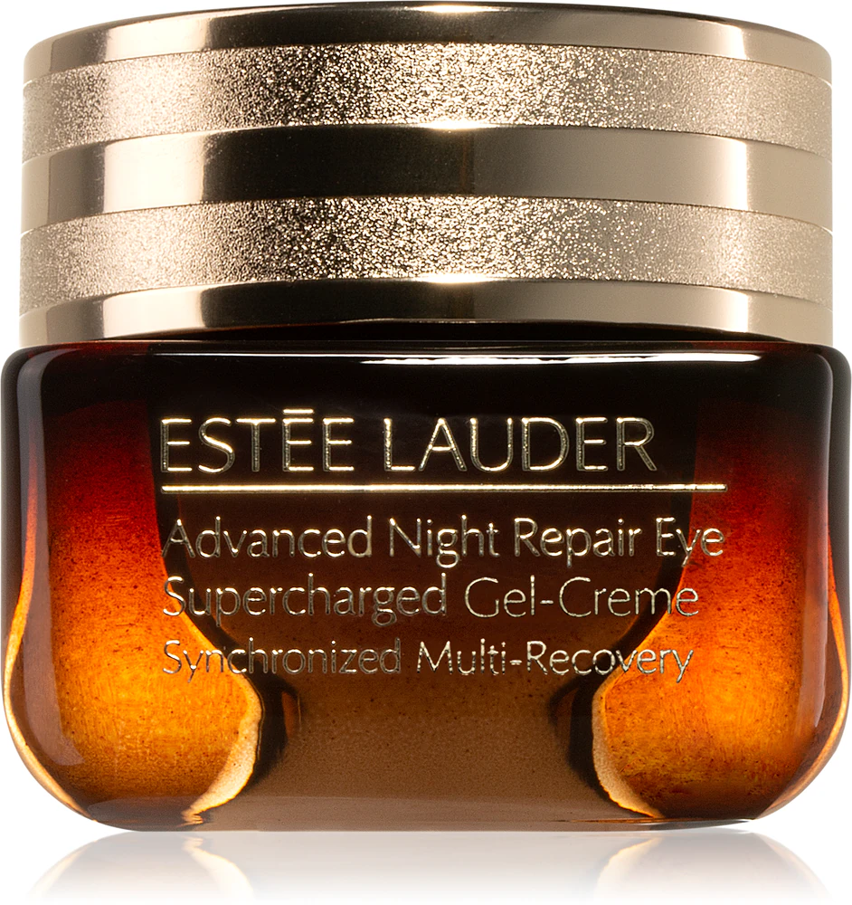 Крем для кожи вокруг глаз Estee Lauder Duo Gel-Crema Advanced Night Repair Eye Supercharged восстанавливающий 2x15 мл