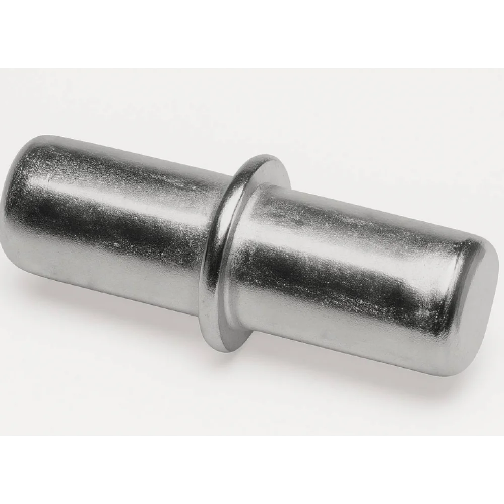 Тримач полиць Sigma 5х16 мм меблевий для ДСП оцинкований (PD0674)