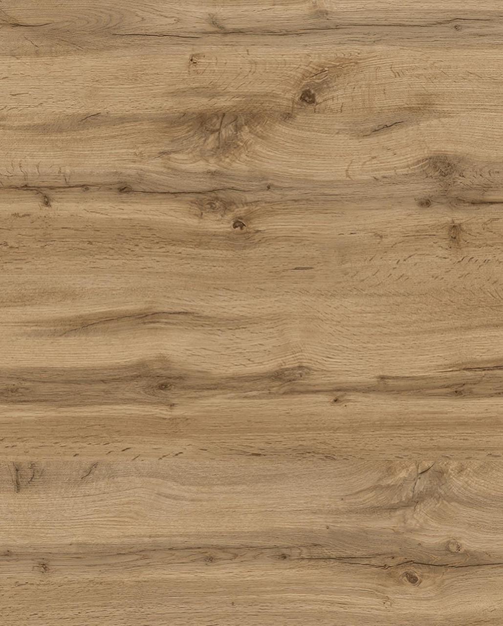 Шафа Кватро 2/2 з висувним вішаком 800х1990х470 мм Дуб аппалачі/Німфеа альба - фото 3