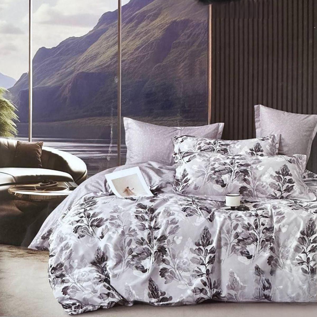 Комплект постельного белья Koloco BEDDING фланель полуторное (40757)
