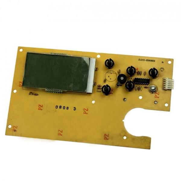 Плата дисплея широкая для газового котла Solly Standart H 4500300003 (00000059166) Плата дисплея широкая для газового котла Solly Standart H 4500300003 (00000059166)
