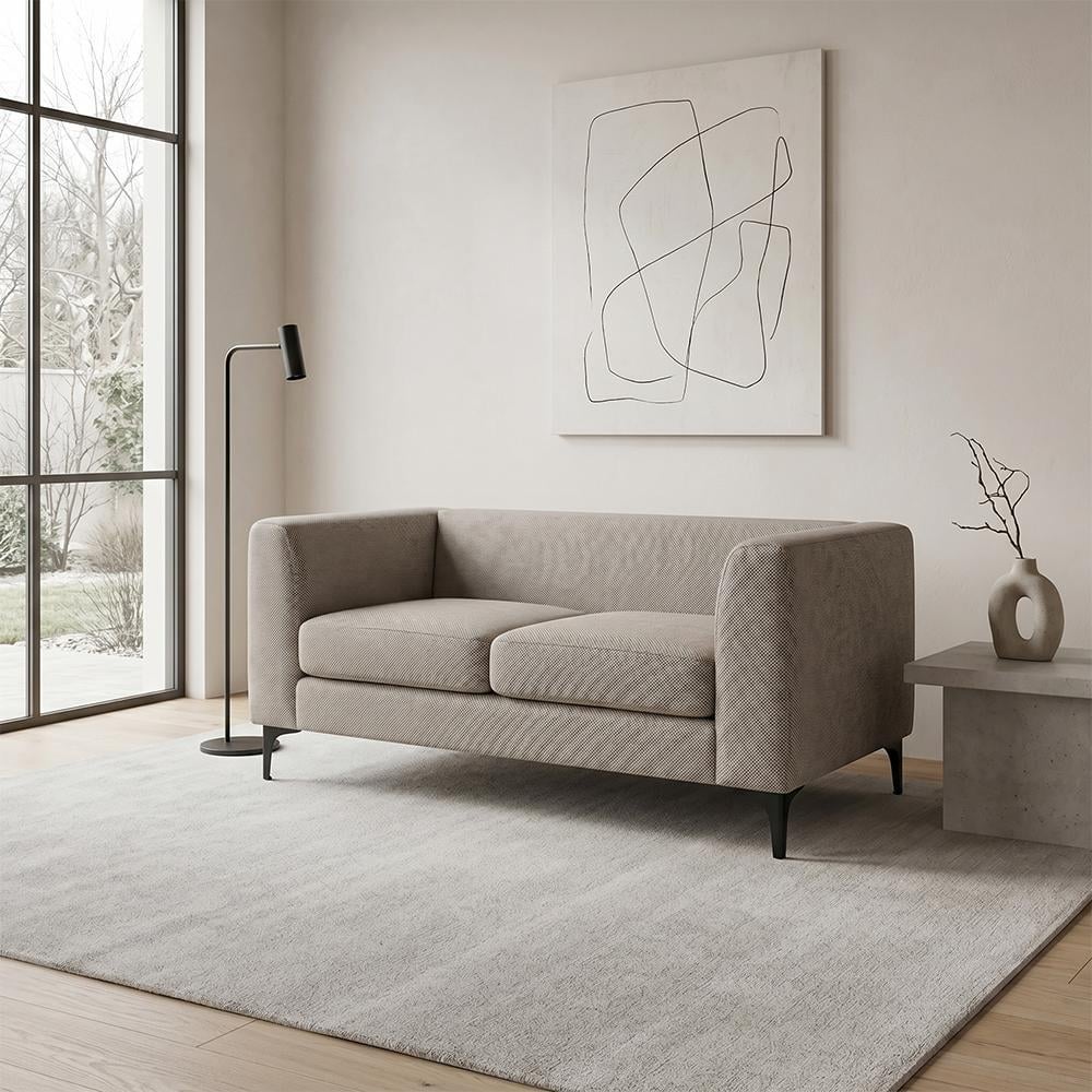 Диван Morgan Light 145х77х70 см Grey (rich_sofa_00473)