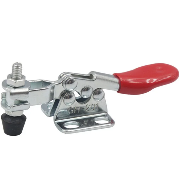 Затискач столярний горизонтальний WorkMan GH-201 27 кг (652)