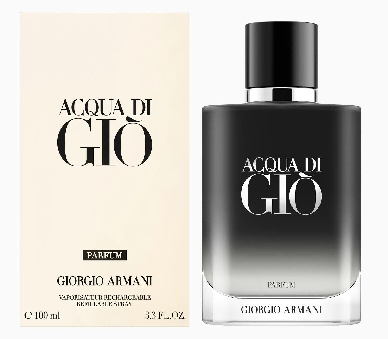 Парфум для чоловіків Giorgio Armani Acqua Di Gio 30 мл (380544) - фото 1 Парфум для чоловіків Giorgio Armani Acqua Di Gio 30 мл (380544) - фото 1