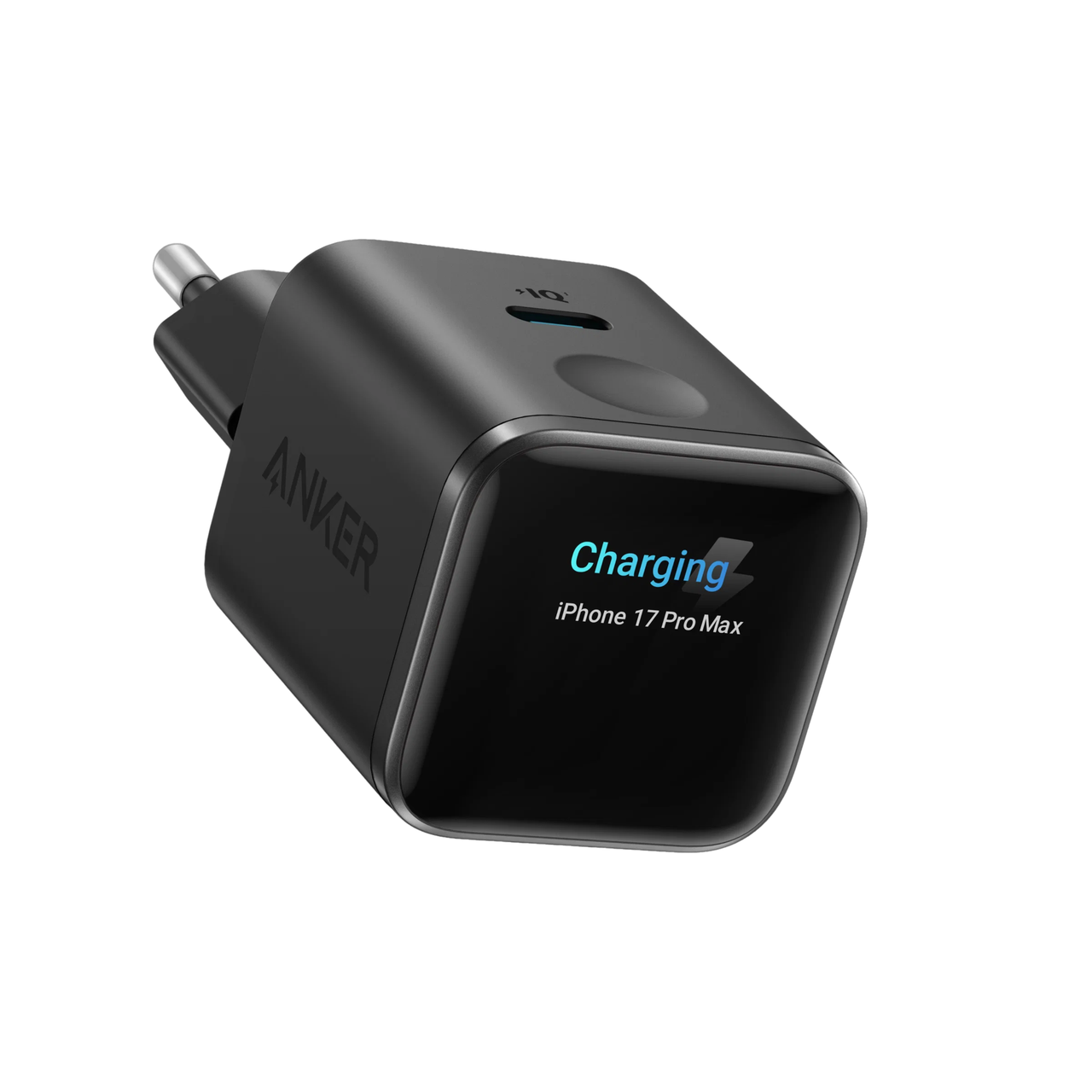Зарядное устройство для Anker Nano 45W Smart Display Charger Black (2000260)