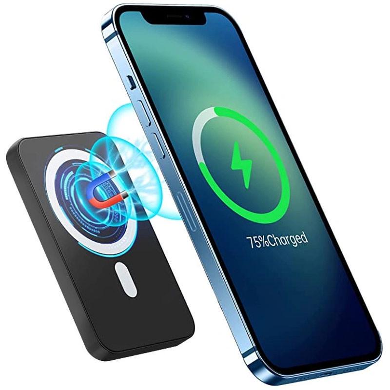 Повербанк JJT-A27 PD20W+QC 22,5W с БЗУ 10000 mAh Black (00000069062_2) - фото 3 Повербанк JJT-A27 PD20W+QC 22,5W с БЗУ 10000 mAh Black (00000069062_2) - фото 3