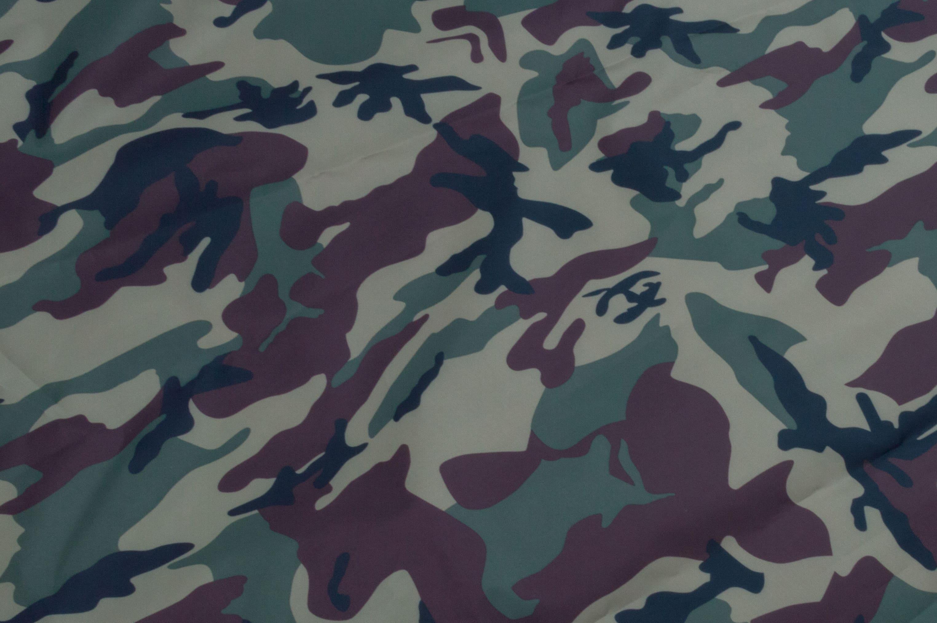 Ткань для палатки Оксфорд №1 200D 110 г/м2 1,5 м Камуфляжный (1796193984)