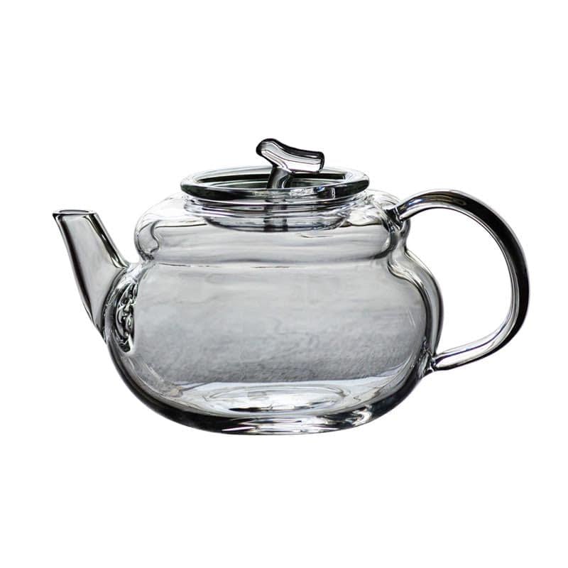 Заварювальний чайник скляний Хурма 400 мл (846)