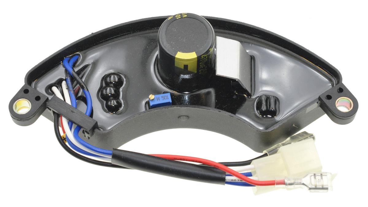 Регулятор генератора AVR 5 кВт 220В 1-фаза PRO BX