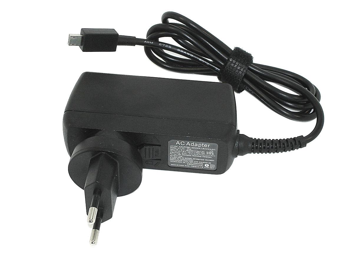 Блок питания для ноутбука Asus X205T 33W 19V 1,75A M-plug (059115)