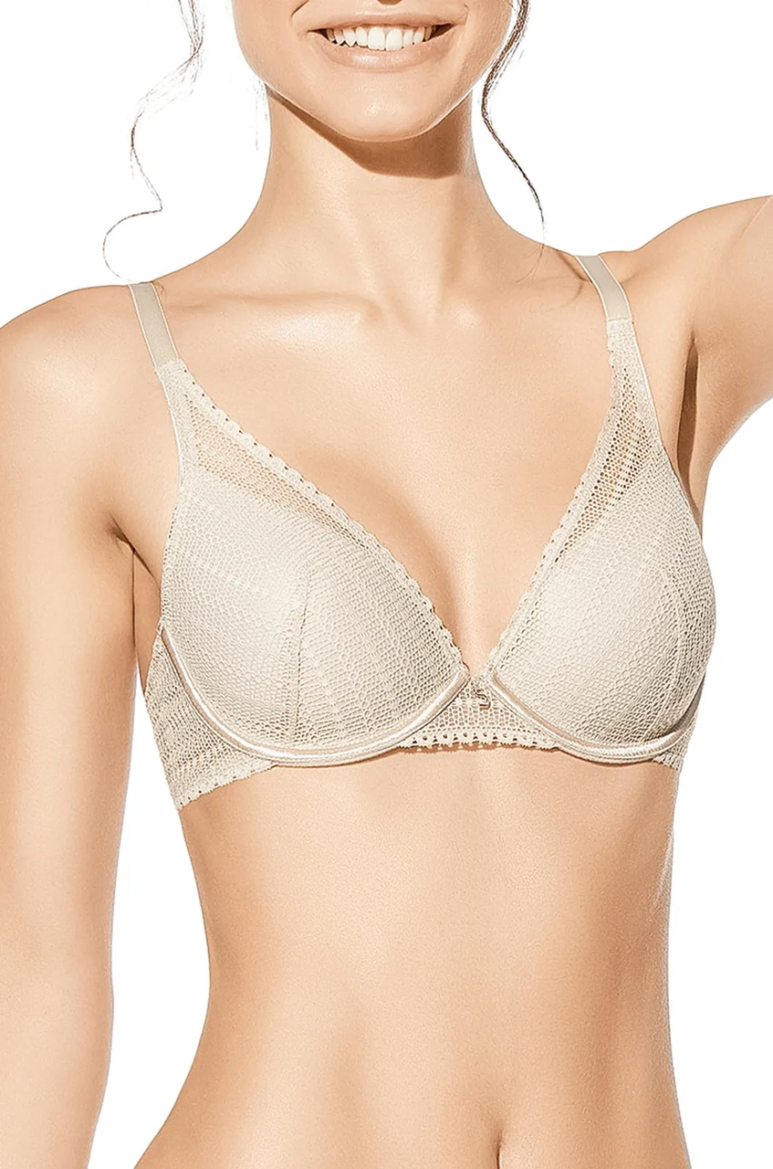 Бюстгальтер VIVIAN B формованная чашка SELENE 95B Бежевый (VIVIAN/LIF/03/95) Бюстгальтер VIVIAN B формованная чашка SELENE 95B Бежевый (VIVIAN/LIF/03/95)