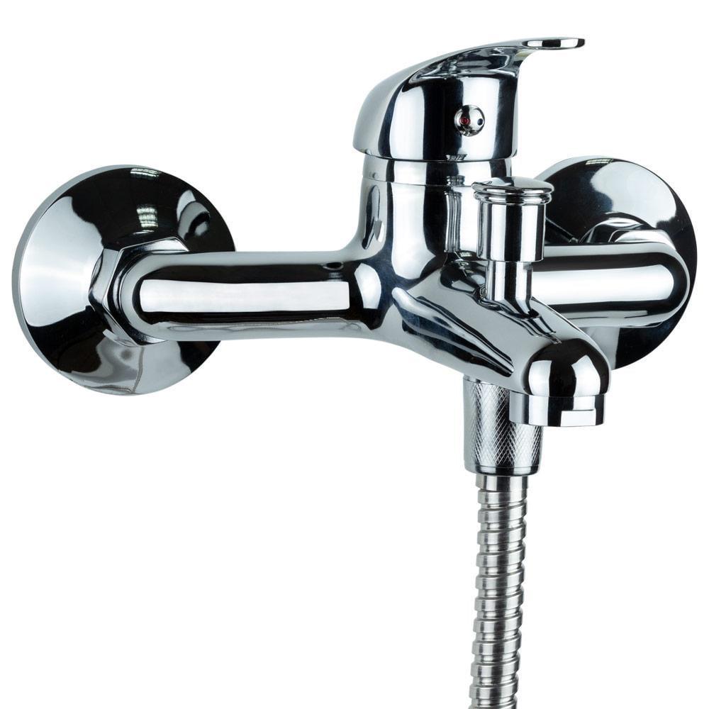 Смеситель для ванны TAU TN-1C142C (9846200)
