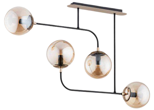 Люстра Alfa Taco (63043)