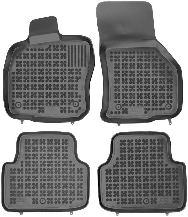 Коврики в салон Rezaw-Plast для Skoda Octavia III 2013+ (200210)