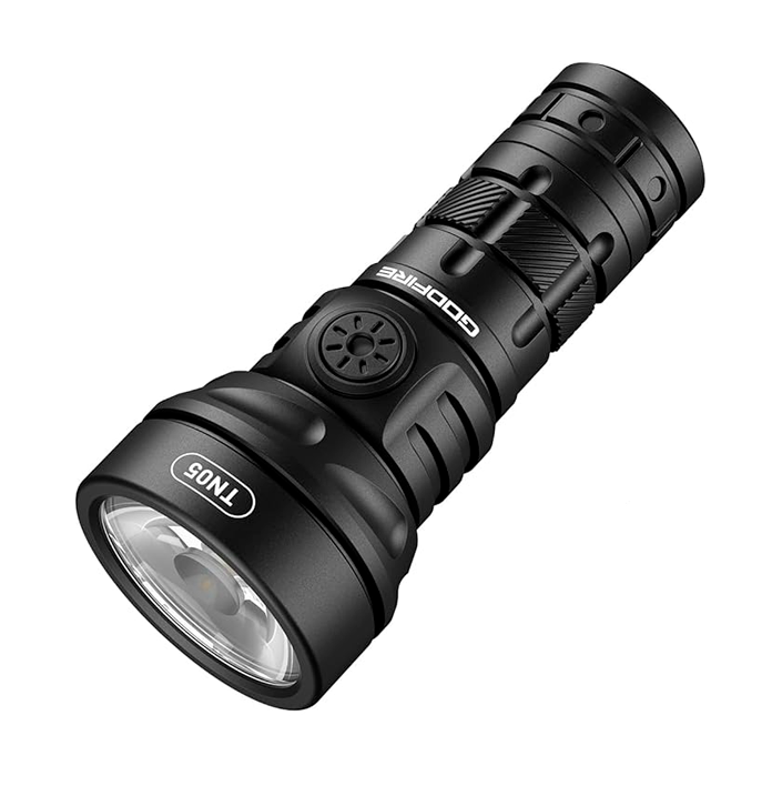 Ліхтар ручний акумуляторний TN05-S SuperFire 1700 Lumen IP55 (2506431228)