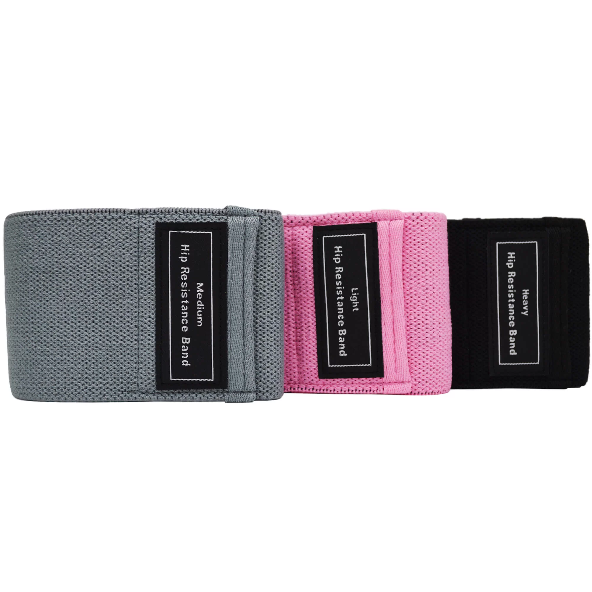 Набор тканевых резинок для фитнеса Zakerda Hip (U1023) - фото 5