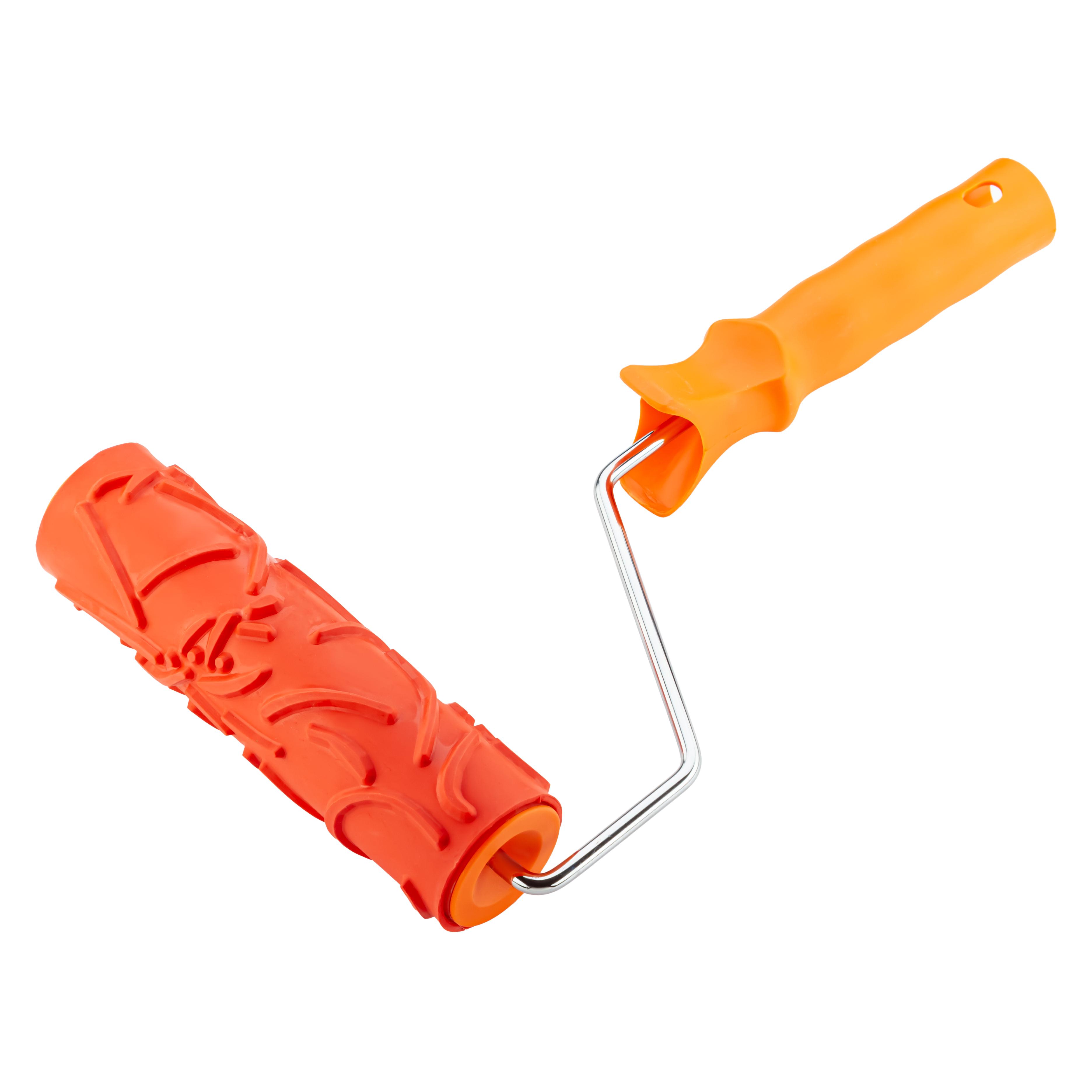 Валик структурный резиновый Polax 180 мм (21-014) - фото 6 Валик структурный резиновый Polax 180 мм (21-014) - фото 6