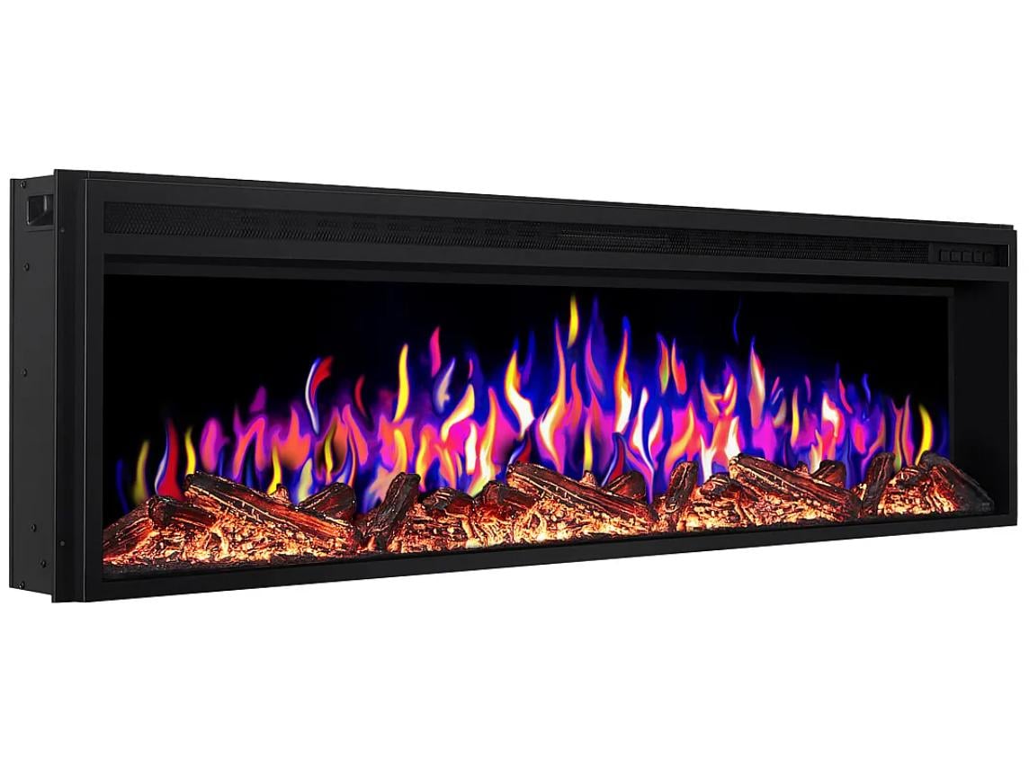 Електрокамін вбудований ArtiFlame 148 см (KA05)