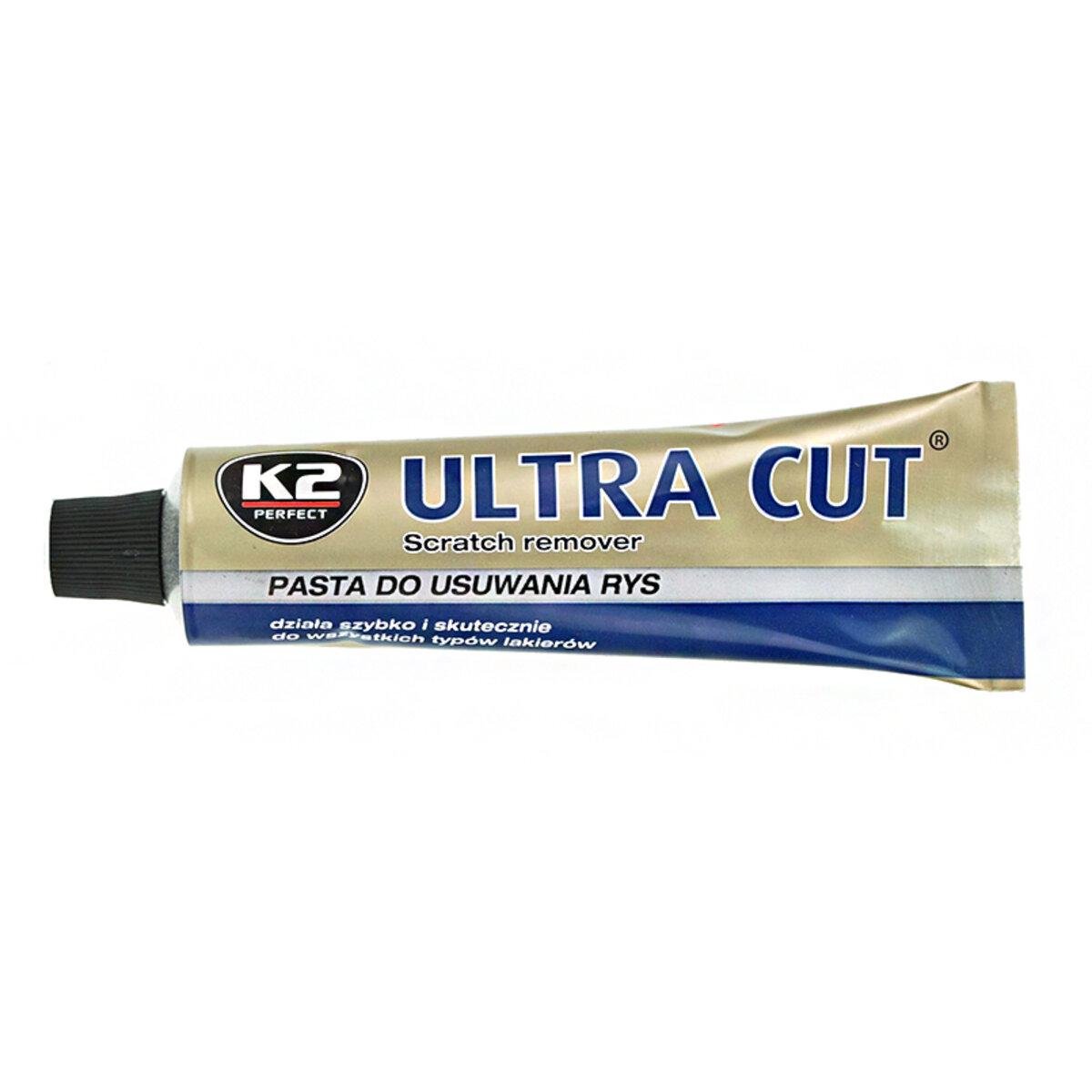 Паста для полірування K2 Ultra Cut 100 г