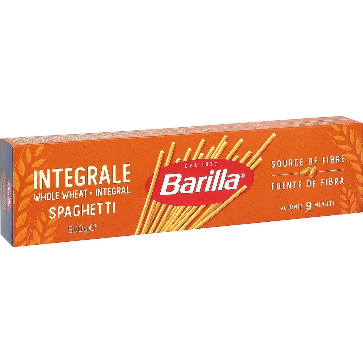 Макарони Barilla Integrale Spaghetti 500 г (13894878)