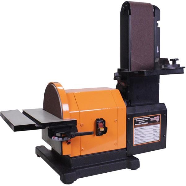 Шлифовальный станок WorkMan 4800 (52) - фото 2